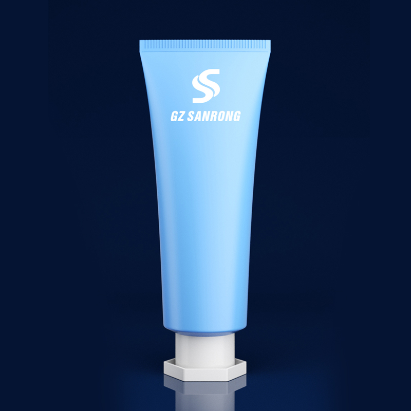 Octagonal Screw Cap Tube MT-02 23124350050